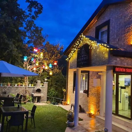 Beren Suite Garden Ağva Εξωτερικό φωτογραφία