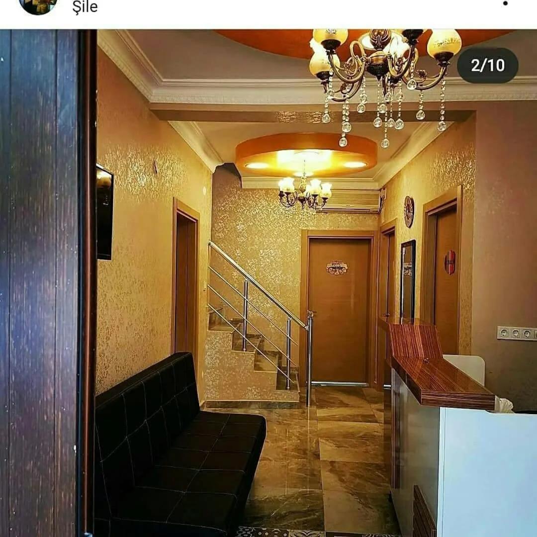Beren Suite Garden Ağva Εξωτερικό φωτογραφία